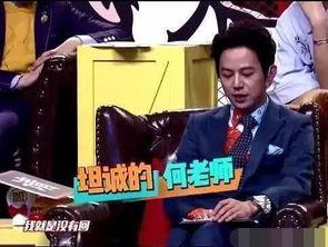 爆料娱乐圈何老师,揭秘明星背后的故事